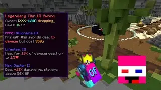 Hypixel The Pit 02 (Using Bill3 LS3 KB2, ...)