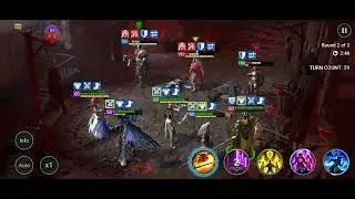 Raid: Shadow Legends - Daily Support Day 165 live arena, fusion event, 100% crit gear? 3/18/25 8AM