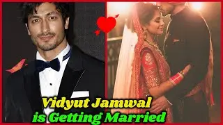 Vidyut Jammwal is Getting Married