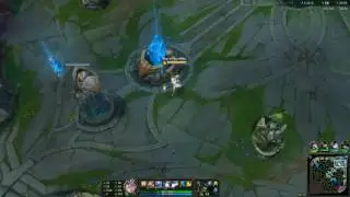 Elementalist Lux vs Ryze, Storm and Air will leave you bare