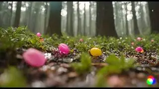 Gen 2 - Candy Rain