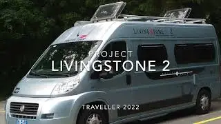 Roller Team Livingstone 2 traveller 2022