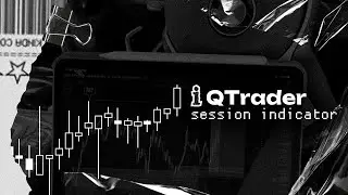 САМЫЙ УДОБНЫЙ ИНДИКАТОР СЕССИЙ в TRADINGVIEW | iQTrader