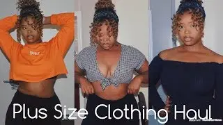 Romwe PLUS SIZE Try On Haul!!!