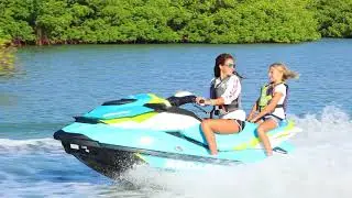 Jet ski, Bonita Springs Florida