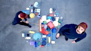 Precious Plastic - The worldwide problem with plastic recycling (part 4.0)