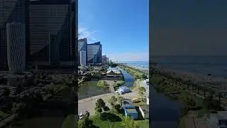 БАТУМИ СЕГОДНЯ 29.09.2024 год. #shorts #top #travel #грузия #батуми