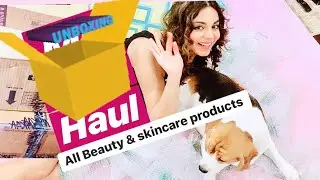 NYKAA HAUL | SKINCARE PRODUCTS | MY SHOPPING HAUL | Shopping in lockdown | ANKISVLOG