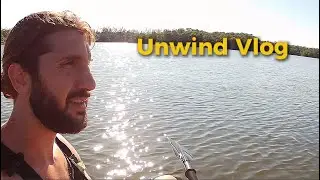 Kayaking to Unwind | A Calm Water Vlog at Hole in the Wall, Florida