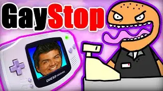 Damn, I HATE GameStop.