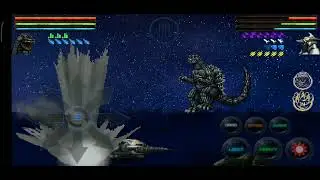 Godzilla Omniverse godzilla 90s vs heisei moguera