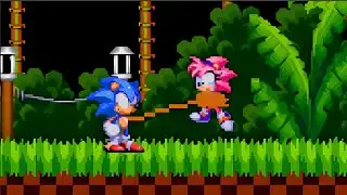 Sally.exe True Nightmare (Go Home Amy) Demo | 4K | Walkthrough
