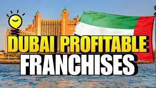 Franchise Business Ideas in dubai 2025 | Dubai Franchise business