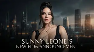 India&rsquo;s FIRST AI Superhero Film 🔥 | Sunny Leone in KAUR VS KORE | Poster Reveal