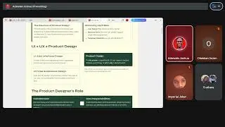 Introduction to UI/UX Design - User Research & Design Thinking Process Part 1 | ETS Hub January 2026