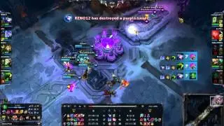 Heimerdinger Pentakill Howling Abyss