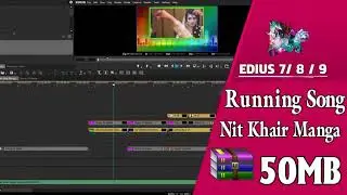 Edius 9 Free Download Project New Wedding Project 2020
