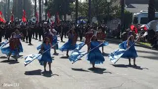 Valley View HS - Who's Who in Navy Blue - 2017 Loara Band Review
