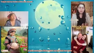 Tham kev xav txog ci plab menyuam thiab Dawb vaj tus Qub txiv tas sim neej
