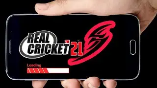 Real Cricket 21 || First Look And Exact Date || Launch | Full Details