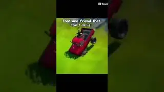 Fortnite Drivers Be Like