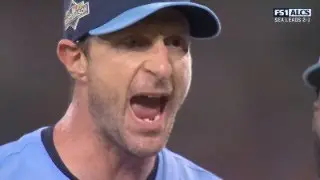 Jays Mariners Game 6 Live Stream Reaction live from Grey Bruce Ontario