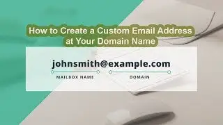How to Create a Custom Email Address at Your Domain Name (contact@yoursite.com)|Urdu/Hindi 2018