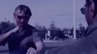 Gritty Korean Cinema Style Street Brawl Scene