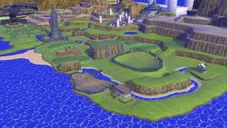 Update: Labrynna in 3D (by DrH3mp)