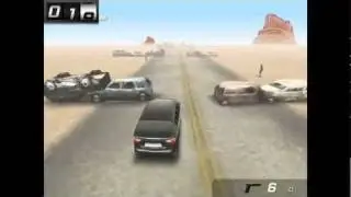Zombie Highway GAMEPLAY (App)