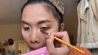 Fall Glam Makeup Tutorial