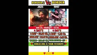 Border 2 Day 4 Box Office Collection #tranding #shortsviral #sunnydeoldailog Barun Dhawan