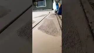 wall plaster process