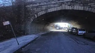 Driving Tour of Undercliff Avenue | Bronx, NY Vlog | Exploring NYC&rsquo;s Hidden Gem