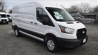 New 2026 Ford Transit-250 Cargo Van East Greenwich RI Providence, RI #A313