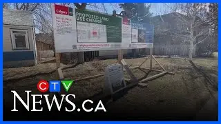 Federal money for housing frozen | CTV News Calgary Noon Update for Nov. 26, 2025