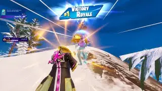Fortnite Chapter 5 Season 1 - Victory Royale - No Commentary Gameplay