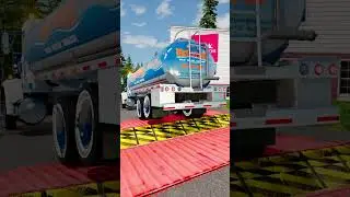 Trucks and Cars vs Speed Bumps #397 | BeamNG.drive