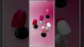 💗 4 WAYS To Wear VIVA MAGENTA | Maniology #shorts