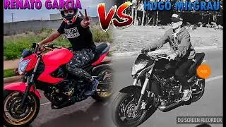 Renato garcia vs hugo mil gral
