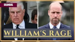 ROYALS IN SHOCK! Prince William 