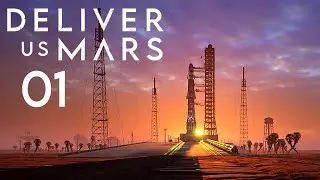 DELIVER US MARS | &Eacute;pisode 1 | Un jour je serai astronaute !