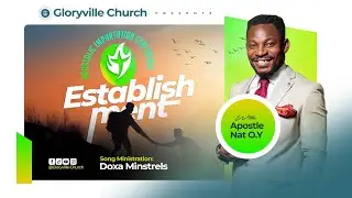 Apostolic Impartation Conference &rsquo;25 &ndash; Night 2! with Apostle Nat O.Y