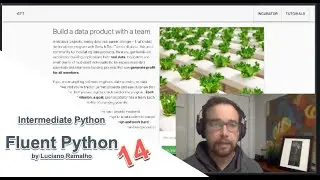 Intermediate Python, Fluent Python, 14
