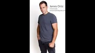 James Ortiz Action Reel