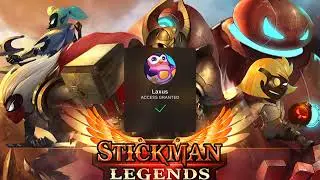 Stickman Legends: Fight League for iOS Hacks and Cheats [2018]