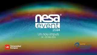 NESA EVENT 2024. Un impuls nou. 24-26 mai, Madrid. (RO🇷🇴 Sub RO🇷🇴). Cu participarea NESA WORLD&reg;
