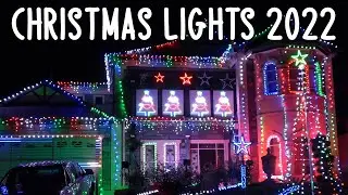 Christmas Lights 2022 - Top 10 Adelaide Displays