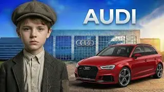 They kicked him out of his own company… so he created AUDI!