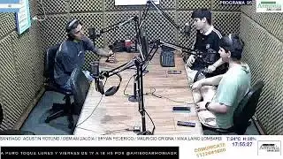 A PURO TOQUE   10/10/2025   #vivo de AM 1600 ARMON&Iacute;A